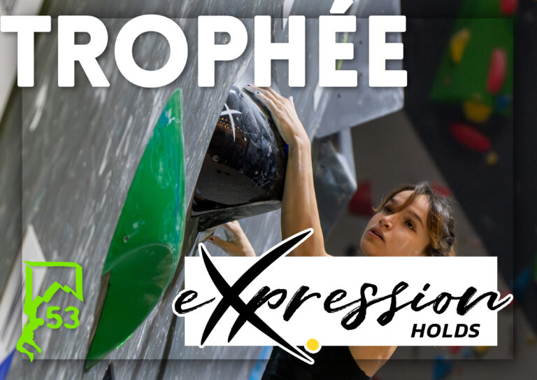 trophée expression holds