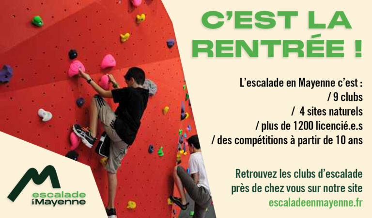 Bonne rentrée !