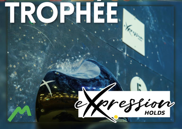 trophée expression holds 2025