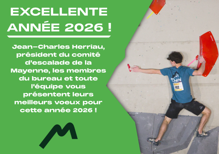 excellente année 2026 !