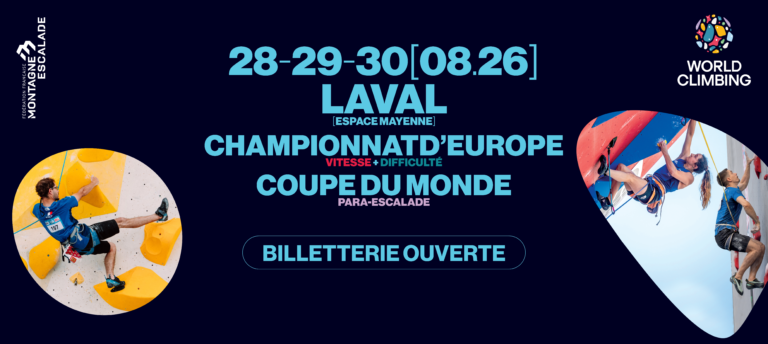 compétition internationale à laval – août 2026